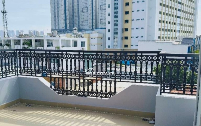  CHỦ GIẢM CHÀO - NHÀ 4 TẦNG ĐẸP NHƯ BIỆT THỰ QUẬN 8 - SÁT AEON CAO LỖ - GIÁ CHỈ 6.9 TỶ 